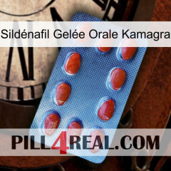 Sildénafil Gelée Orale Kamagra 06